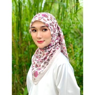 [ORIGINAL] AJUMMA SCARF BAWAL COTTON VOILE BIDANG 46