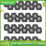 50Pcs A015006 Carburetor Diaphragm for ZAMA C1-M2B C1S-E1 C1S-E2 C1S-H4A C1S-H4B C1S-H4C C1S-H8 C1S-