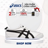 [Best Quality] - Onitsuka Tiger Mexico Shoes 66 White / Black