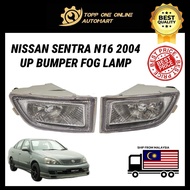 NISSAN SENTRA N16 2004 UP BUMPER FOG LAMP