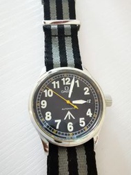 Omega dynamic 軍錶 日本限定