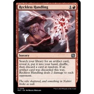 Reckless Handling - March of the Machine: The Aftermath (MAT) MTG