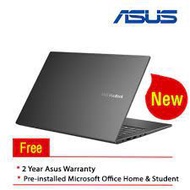 Asus Vivobook M413U-AEB073TS 14" Laptop/ Notebook (Ryzen 5 5500U, 8GB, 512GB,