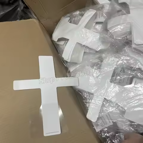 100pcs Wireless Headset Charging Compartment Housing Factory OEM Paper Protective Film For AirPods P