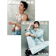 Park Bo-gum Esquire Korea July 2025 Issue (Type A/B Cover) – Exclusive Interview & Photoshoot