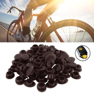 Bike Rim Plug ABS Plastic Bicycle Bike Tire Pad Hole Plugs MTB Bike Road Bike
