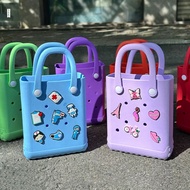 kids handbag girl handbag kids girl 2025 musim panas gaya baru beg pepenjuru beg pantai beg utusan b