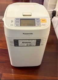 Panasonic 麵包機 （少用）
