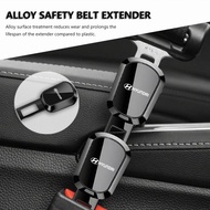 Car Safety Belt Extender Seat Belt Thick Insert Socket Cover Seatbelt Lock Buckle Plug Safety Buckle