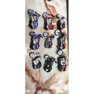 japan choro q choro bike wonda calpuse motor bike motorcycle harley