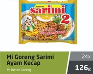 Sarimi isi 2 Mi Goreng Rasa Ayam Kecap 1 dus isi 24 pcs