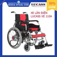 Xe Lăn Điện Lucass XE-301 (Tiêu Chuẩn Mỹ)