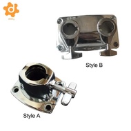 [utruiut0k] Cymbal Clamp Drum Stand Base Drum Holder Base Plate Tom Drum Parts Drum