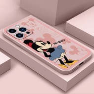 Case honor X8B X9B 5G X7B X6A X5 PLUS MF028A minnie Silicone fall resistant soft Cover phone Case