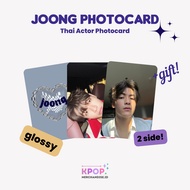 JOONG ARCHEN PHOTOCARD COLOR THAI ACTOR
