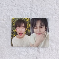 [READ DESC] Photocard Doyoung NCT 127 Album Youth Soar Pc Official