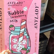 Anylady Bubble eyeshadow 8636N พาเลทแต่งหน้า อายแชโดว์​ บ​ลัช​ออน​ ลิปสติก​ คิ้ว​ ไฮไลท์ ใน​ตลับ​เดี