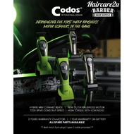 Codos Professional Cordless Hair Clipper A81 & Trimmer A71