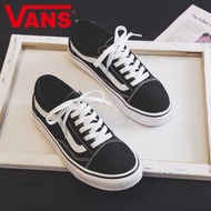 Kedah Vans Shoes / Vans Old Skool TNT Slip On Checkerboard Vans Shoes / Kasut Vans / Vans