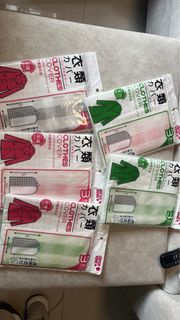JAPAN HOME 衣物防塵袋 (3個裝)