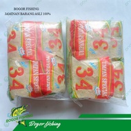 Special bait 34 per pack 10 pcs 34 fragrant fishing bait/