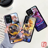 HP [RR17] Glossy Case Realme X XT | 7i C17 | 6 6PRO | 7 | 7PRO | 8 | 8Pro | 8i | 9 PRO | C31 | C35 |