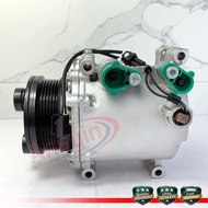 For Car MITSUBISHI AC Compressor For MITSUBISHI GALANT Mk VI 2.5L 1996-2004 V6 MN185575 MR500266 AKC