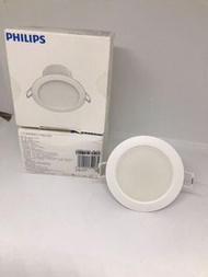 飛利浦Philips可調色溫版WiFi LED嵌入式圓型燈具 x2個