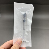 5ml Glass Injector Syringe 1ml Haifei/Ez/MJ/Misfield Water Machine 5ml Syringe 3ml