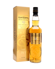 格蘭帝18年單一麥芽蘇格蘭威士忌700ml 18 |700ml |單一麥芽威士忌