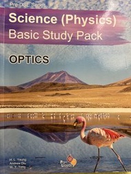 Physic Basic Study Pack Optics