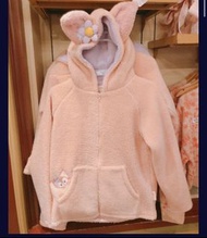 （半價）Linabell fleece 毛毛外套 大人M