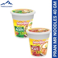 PRAN MR. NOODLES CUP CHICKEN/VEGETABLE 60GM