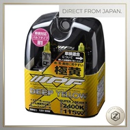IPF Headlamp Cleaner Yellowing Removal Made in Japan