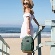 Pacsafe GO | 五大專利防盜 隨行防盜後背包 15L 杉木綠 #35110