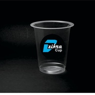 PP Cup Screen Printing 14 oz 7 grams
