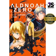 [PRELOVED] Aldnoah.Zero Season One Vol. 1 (English Manga Paperback)
