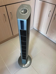 Italy Turbo Fan  直立式旋轉風扇  Summer Breezes