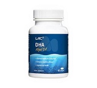 LAC利維喜 藻油DHA膠囊食品-60顆
