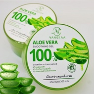 Melbourne Vanekaa Original 100% Aloe Vera Smoothing Gel 300ml VNK0270