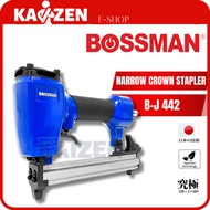 BOSSMAN B-J422 NARROW CROWN STAPLER