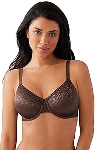 Women's Back Appeal Underwire Bra, Hot Fudge, 34H