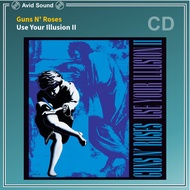 [ ออก E-Tax ได้ ] CD แผ่นซีดี Guns N Roses Use Your Illusion II ใหม่ ซีล Guns N Roses CD