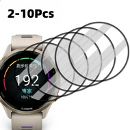 For Imilab W13 W12S W12 Pro W11L W02 W01 2-10Pcs Full Cover Curved Black Edge Tempered Glass Film Fo
