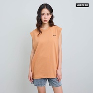 Yuedpao Signature Sleeveless ผ้าหนาทรงสวย ยับยากรีดง่าย เสื้อยืดเปล่าแขนกุด Sleeveless Set 1