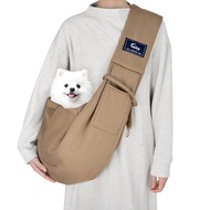 Pet Outing Bag Cat Bag Outing Portable Messenger Bag Small Dog Dog Bag Back Dog Outing Bag Cat Bag D