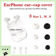 Universal Bluetooth Earphone Ear Cap Cover for JBL ENDURANCE PEAK 3 TWS Hearphone Dustproof Earcap S