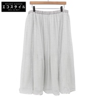 Franche Lippee 星空薄紗裙，女款，銀色，FL5 2660410 FL5（二手）