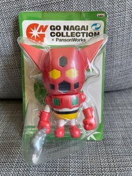 Go Nagai Collection x Panson Works Figure