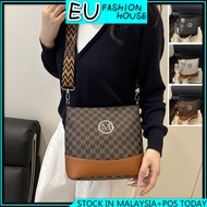 1960 ( READY STOCK ) PU SLING BAG EU FASHION HOUSE
